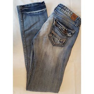 BKE ~ Women's Jeans ~ Madison ~ Size  W27  L33 1/2